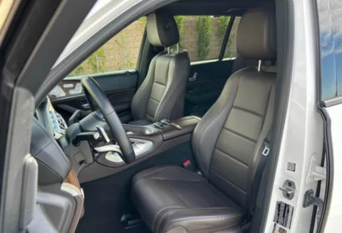 More photos of 2022 Mercedes-Benz GLS 450 AMG NIGHT PKG,NAV,CAM,PANO,CLMT STS,3RD RO at Autos of Dallas - Plano, TX