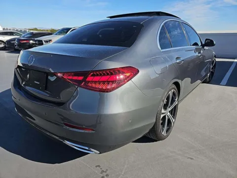 Another view of 2022 Mercedes-Benz C-Class C 300 NAV,CAM,PANO,HTD STS,BLIND SPOT,19" WLS for sale in Plano, TX at Autos of Dallas - Plano