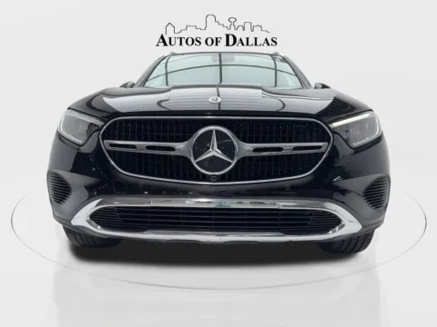 Another view of 2024 Mercedes-Benz GLC 300 NAV,CAM,PANO,HTD STS,BLIND SPOT,20" WLS for sale in Plano, TX at Autos of Dallas - Plano