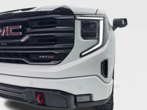 More photos of 2025 GMC Sierra 1500 AT4 NAV,CAM,CLMT STS,BLIND SPOT,18" WLS at Autos of Dallas - Plano, TX