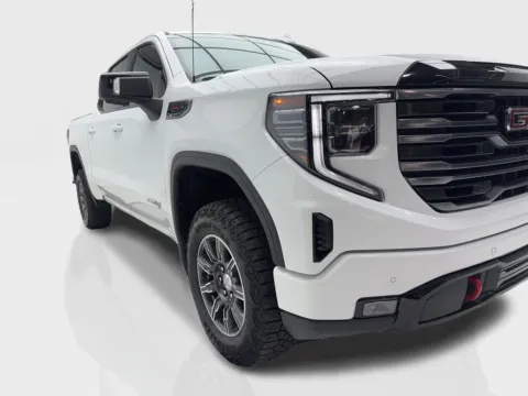 Photos of 2025 GMC Sierra 1500 AT4 NAV,CAM,CLMT STS,BLIND SPOT,18" WLS for sale in Plano, TX at Autos of Dallas - Plano