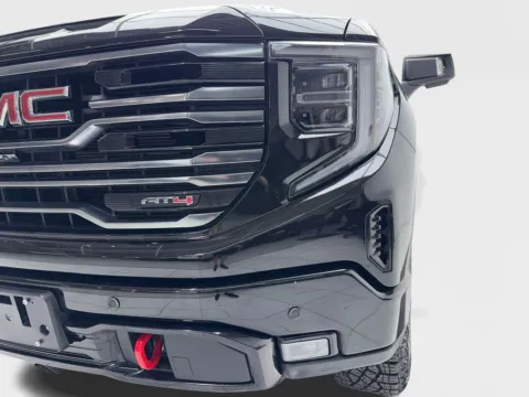 More photos of 2025 GMC Sierra 1500 AT4 NAV,CAM,CLMT STS,BLIND SPOT,18" WLS at Autos of Dallas - Plano, TX