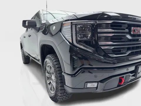 Photos of 2025 GMC Sierra 1500 AT4 NAV,CAM,CLMT STS,BLIND SPOT,18" WLS for sale in Plano, TX at Autos of Dallas - Plano