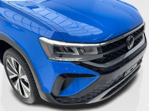 Another view of 2023 Volkswagen Taos 1.5T SE CAM,PANO,HTD STS,BLIND SPOT,18" WLS for sale in Plano, TX at Autos of Dallas - Plano