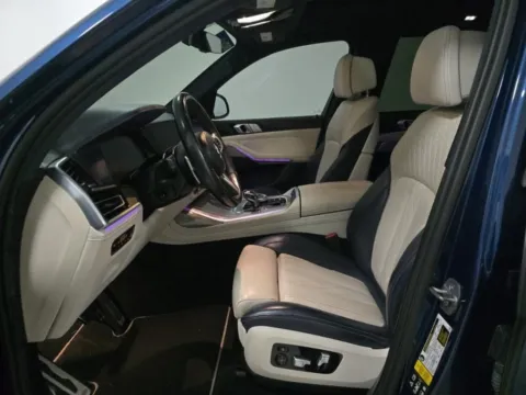 Another view of 2022 BMW X7 xDrive40i M SPORT,LUX STS,HEADS UP,MASSAGE STS,3RD for sale in Plano, TX at Autos of Dallas - Plano