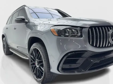 Photos of 2023 Mercedes-Benz GLS 63 AMG NIGHT PKG,23" WLS,HEADS UP,3RD ROW for sale in Plano, TX at Autos of Dallas - Plano
