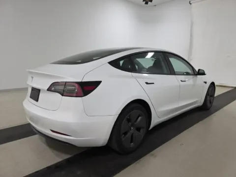 Photos of 2023 Tesla Model 3 NAV,CAM,PANO,HTD STS,BLIND SPOT for sale in Plano, TX at Autos of Dallas - Plano