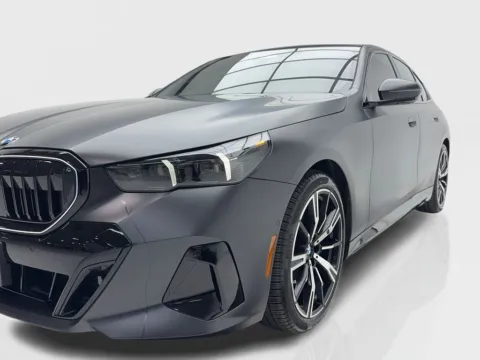 Another view of 2026 BMW 5 Series 530i M SPORT,NAV,CAM,PANO,HTD STS,BLIND SPOT for sale in Plano, TX at Autos of Dallas - Plano