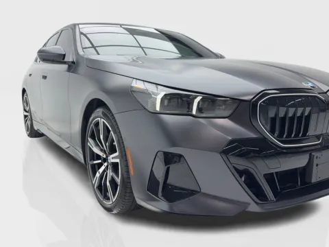 Photos of 2026 BMW 5 Series 530i M SPORT,NAV,CAM,PANO,HTD STS,BLIND SPOT for sale in Plano, TX at Autos of Dallas - Plano