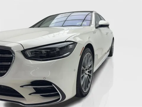Another view of 2022 Mercedes-Benz S-Class S 500 for sale in Plano, TX at Autos of Dallas - Plano