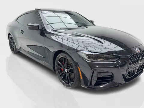 Photos of 2023 BMW 4 Series M440i NAV,CAM,SUNROOF,CLMT STS,HEADS UP,19" WLS for sale in Plano, TX at Autos of Dallas - Plano