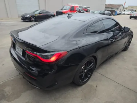 Another view of 2023 BMW 4 Series M440i NAV,CAM,SUNROOF,CLMT STS,HEADS UP,19" WLS for sale in Plano, TX at Autos of Dallas - Plano