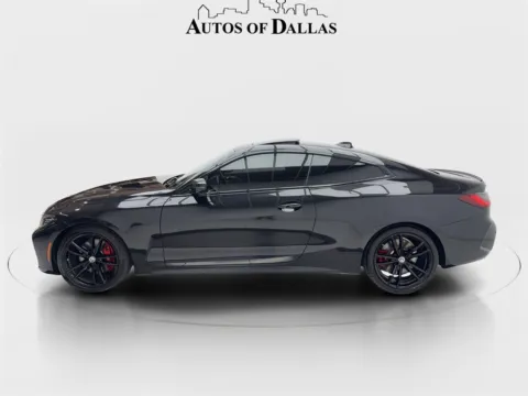 More photos of 2023 BMW 4 Series M440i NAV,CAM,SUNROOF,CLMT STS,HEADS UP,19" WLS at Autos of Dallas - Plano, TX