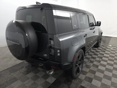 Another view of 2023 Land Rover Defender 110 V8 NAV,CAM,PANO,CLMT STS,HEADS UP,22" WLS for sale in Plano, TX at Autos of Dallas - Plano