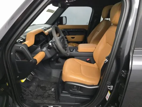 More photos of 2023 Land Rover Defender 110 V8 NAV,CAM,PANO,CLMT STS,HEADS UP,22" WLS at Autos of Dallas - Plano, TX