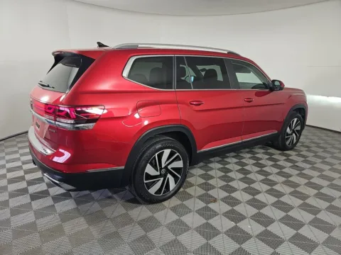 Another view of 2024 Volkswagen Atlas 2.0T SEL NAV,CAM,PANO,HTD STS,BLIND SPOT,3RD ROW for sale in Plano, TX at Autos of Dallas - Plano