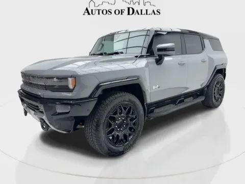 Another view of 2025 GMC Hummer EV SUV 2X NAV,CAM,CLMT STS,BLIND SPOT,22" WHLS for sale in Plano, TX at Autos of Dallas - Plano
