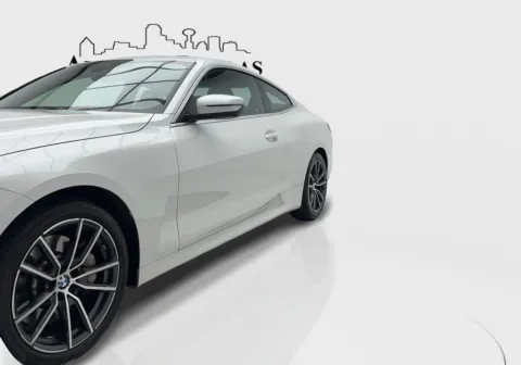 Another view of 2026 BMW 4 Series 430i xDrive SPORT LINE,NAV,CAM,SUNROOF,BLIND SPOT for sale in Plano, TX at Autos of Dallas - Plano