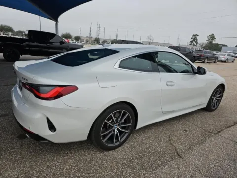 Another view of 2026 BMW 4 Series 430i xDrive SPORT LINE,NAV,CAM,SUNROOF,BLIND SPOT for sale in Plano, TX at Autos of Dallas - Plano