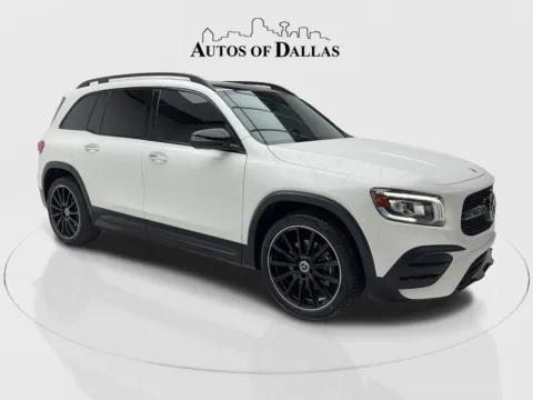 Photos of 2020 Mercedes-Benz GLB 250 for sale in Plano, TX at Autos of Dallas - Plano
