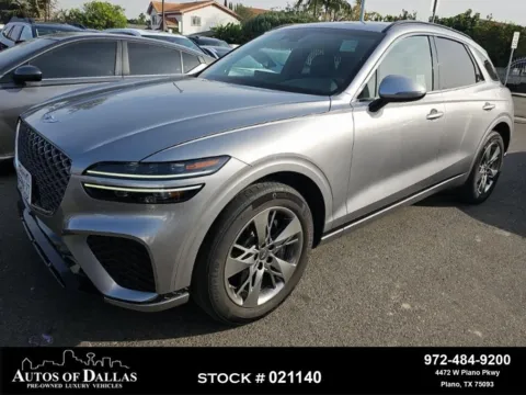 Photos of 2022 Genesis GV70 3.5T Sport NAV,CAM,PANO,HTD STS,BLIND SPOT for sale in Plano, TX at Autos of Dallas - Plano