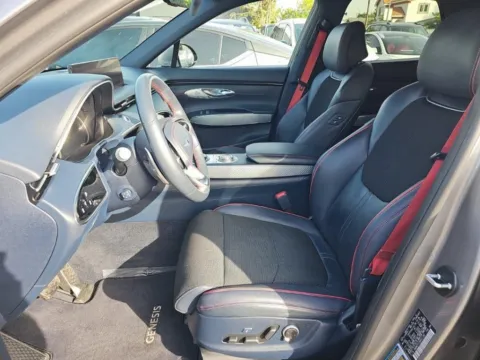 More photos of 2022 Genesis GV70 3.5T Sport NAV,CAM,PANO,HTD STS,BLIND SPOT at Autos of Dallas - Plano, TX