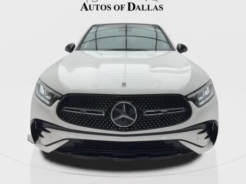 More photos of 2025 Mercedes-Benz GLC 300 Coupe AMG NIGHT PKG,NAV,CAM,PANO,BLIND SPO at Autos of Dallas - Plano, TX