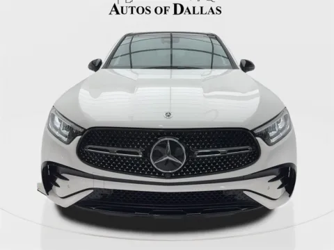 More photos of 2025 Mercedes-Benz GLC 300 Coupe AMG NIGHT PKG,NAV,CAM,PANO,BLIND SPO at Autos of Dallas - Plano, TX