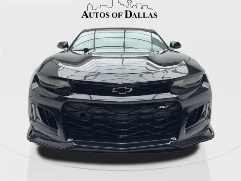 More photos of 2017 Chevrolet Camaro ZL1 at Autos of Dallas - Plano, TX