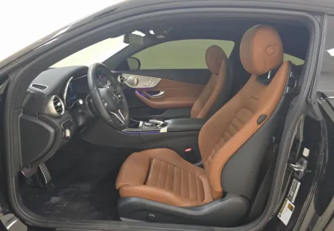 More photos of 2023 Mercedes-Benz C-Class C 300 Coupe AMG NIGHT PKG,NAV,CAM,PANO,BLIND SPOT at Autos of Dallas - Plano, TX