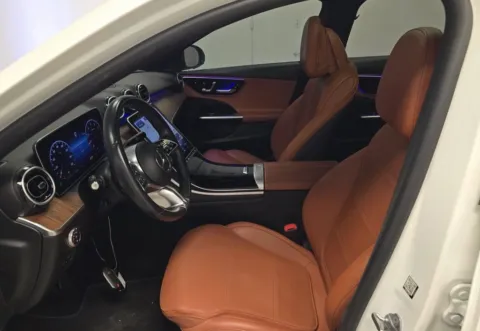 More photos of 2023 Mercedes-Benz C-Class C 300 NAV,SUR CAM,PANO,CLMT STS,BLIND SPOT at Autos of Dallas - Plano, TX