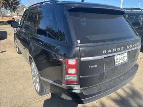 More photos of 2016 Land Rover Range Rover 3.0L V6 Supercharged HSE at Autos of Dallas - Plano, TX