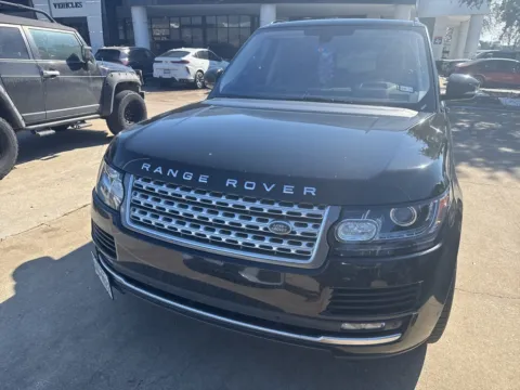 More photos of 2016 Land Rover Range Rover 3.0L V6 Supercharged HSE at Autos of Dallas - Plano, TX