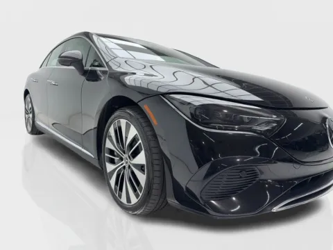 Photos of 2023 Mercedes-Benz EQE 500 Sedan NAV,CAM,PANO,CLMT STS,BLIND SPOT for sale in Plano, TX at Autos of Dallas - Plano