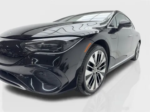 More photos of 2023 Mercedes-Benz EQE 500 Sedan NAV,CAM,PANO,CLMT STS,BLIND SPOT at Autos of Dallas - Plano, TX