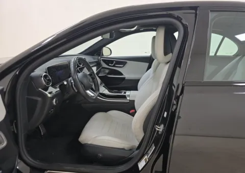 More photos of 2023 Mercedes-Benz C-Class C 300 AMG NIGHT PKG,NAV,CAM,PANO,CLMT STS,19" WLS at Autos of Dallas - Plano, TX