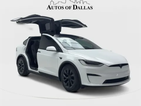 Photos of 2022 Tesla Model X Plaid for sale in Plano, TX at Autos of Dallas - Plano
