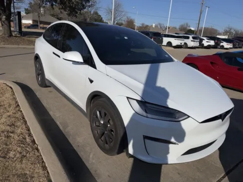 Photos of 2022 Tesla Model X Plaid for sale in Plano, TX at Autos of Dallas - Plano