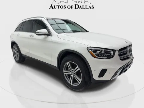 Another view of 2022 Mercedes-Benz GLC 300 NAV,CAM,PANO,HTD STS,BLIND SPOT for sale in Plano, TX at Autos of Dallas - Plano