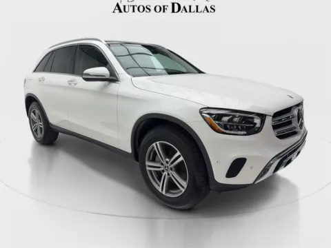 Photos of 2022 Mercedes-Benz GLC 300 NAV,CAM,PANO,HTD STS,BLIND SPOT for sale in Plano, TX at Autos of Dallas - Plano