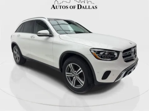 Photos of 2022 Mercedes-Benz GLC 300 NAV,CAM,PANO,HTD STS,BLIND SPOT for sale in Plano, TX at Autos of Dallas - Plano