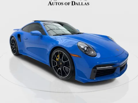 Photos of 2022 Porsche 911 Turbo S for sale in Plano, TX at Autos of Dallas - Plano