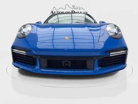 More photos of 2022 Porsche 911 Turbo S at Autos of Dallas - Plano, TX