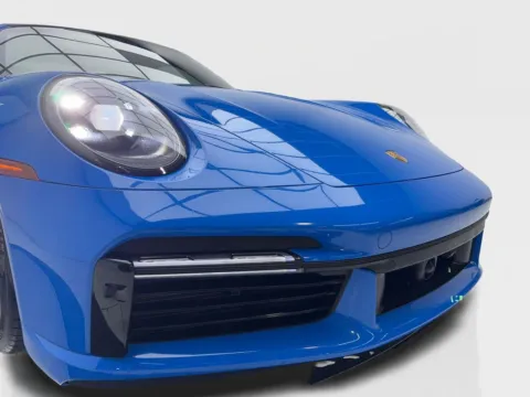 Another view of 2022 Porsche 911 Turbo S for sale in Plano, TX at Autos of Dallas - Plano