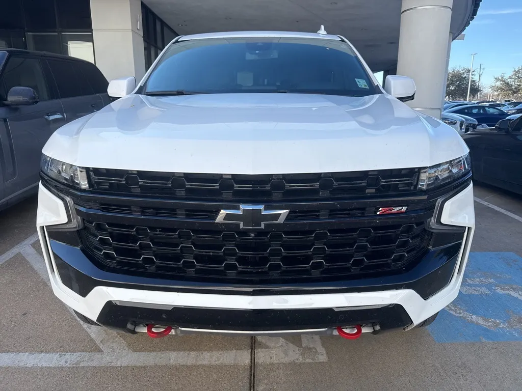White 2024 Chevrolet Tahoe Z71 for sale in Plano, TX