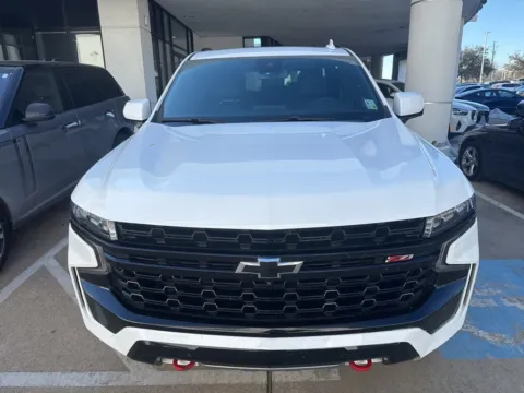 Another view of 2024 Chevrolet Tahoe Z71 for sale in Plano, TX at Autos of Dallas - Plano