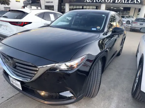 Black 2018 Mazda CX-9 Touring for sale in Plano, TX