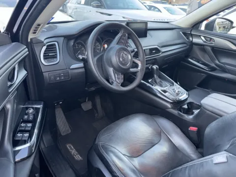 Another view of 2018 Mazda CX-9 Touring for sale in Plano, TX at Autos of Dallas - Plano