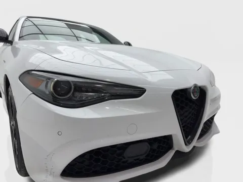 Another view of 2023 Alfa Romeo Giulia Veloce NAV,CAM,PANO,HTD STS,BLIND SPOT,19" WLS for sale in Plano, TX at Autos of Dallas - Plano
