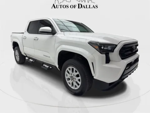 Photos of 2024 Toyota Tacoma SR5 BACK-UP CAMERA,LANE ASST,17" WHLS for sale in Plano, TX at Autos of Dallas - Plano
